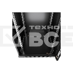 Шкаф телекоммуникационный настенный Cabeus SH-05F, 19