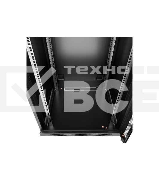 Шкаф телекоммуникационный настенный Cabeus SH-05F, 19