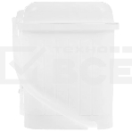 Стиральная машина Renova WS-35Е белая, загрузка вертикальная 3.5кг, класс: A, фото2