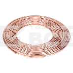 Труба медная Ballu Olympic 6,35х0,60х50000 (1/4), бухта, фото3