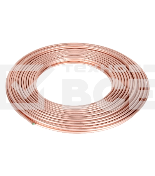 Труба медная Ballu Olympic 6,35х0,60х50000 (1/4), бухта