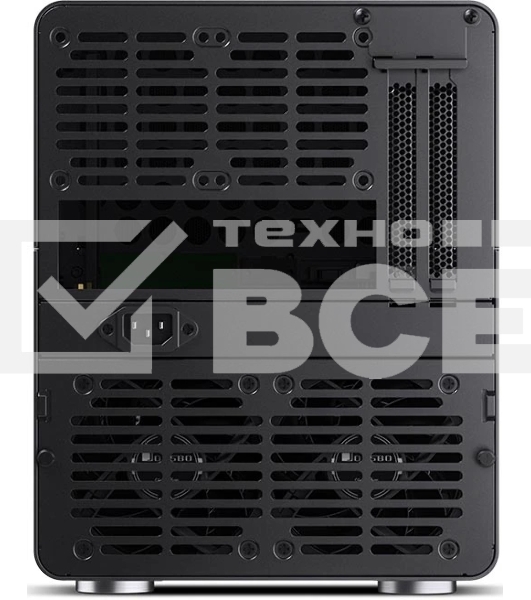 Компьютерный корпус JONSBO Computer Case N3 черный