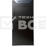 Компьютерный корпус Midi Tower Powerman/InWin BA833BK PM-600ATX-F U3.0*2+A(HD) Mid-ATX 6125674, фото10