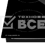 Индукционная варочная панель Maunfeld AVI4531BK, фото9