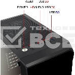 Компьютерный корпус Ginzzu CL120 ATX, фото11