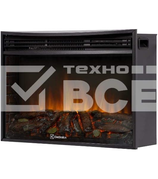 Очаг электрический Electrolux Sphere Plus EFP/P-2720RLS N