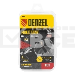 Коронка по металлу Denzel 724012 твердосплавная, 38 мм, фото8