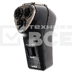 Электробритва Бердск 9М черный/стальной, фото5