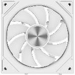 Вентилятор для корпуса PcCooler F3 X120R WH Reverse ARGB 120х120x25 белый 4-pin 28.4дБ (F3 X120R ARGB WH) Ret, фото2