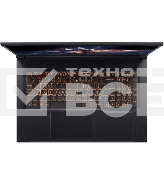 Ноутбук Acer Nitro V 17 AI ANV17-41-R9Q9 AMD Ryzen 7 260/16Gb/SSD 1Tb/RTX 5060 8Gb/17.3