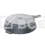 Сковорода Гранит С026701 26 см,съем. ручка, крышка, фото4