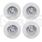 Комплект виброопор Ballu для кондиционера V40P (до 40 кг), фото3