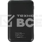 Портативный аккумулятор Cactus CS-PBFSOA-10000 10000mAh 22.5W 4.5A USB-A/USB-C черный, фото10