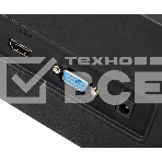 Монитор 23.8' ViewSonic VA2432-MHD-3 IPS 1920x1080, 75 Гц, 4 мс, 16:9, 250 кд/м², VGA, HDMI 1.4, DP 1.2, 3.5 Jack, динамики (2x2 Вт), черный, фото6