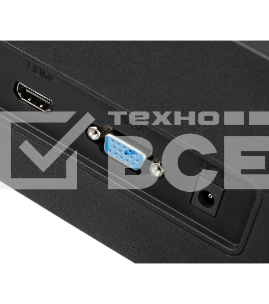 Монитор 23.8' ViewSonic VA2432-MHD-3 IPS 1920x1080, 75 Гц, 4 мс, 16:9, 250 кд/м², VGA, HDMI 1.4, DP 1.2, 3.5 Jack, динамики (2x2 Вт), черный