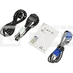 Проектор ViewSonic PA503S VS16905 DLP 3600Lm (800x600) 22000:1 ресурс лампы:5000часов 1xUSB typeB 1xHDMI 2.12кг, фото3