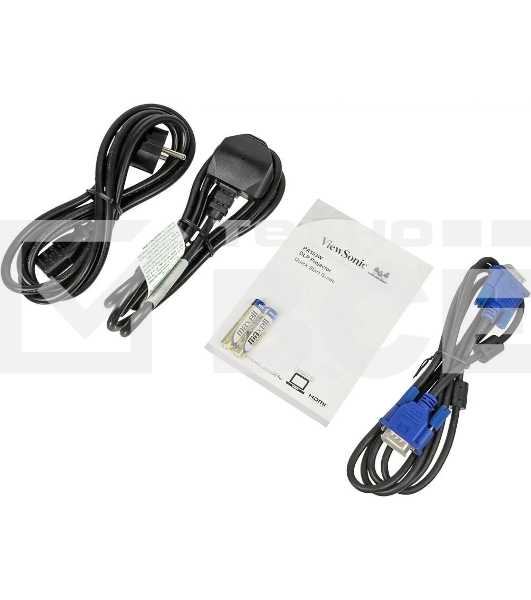 Проектор ViewSonic PA503S VS16905 DLP 3600Lm (800x600) 22000:1 ресурс лампы:5000часов 1xUSB typeB 1xHDMI 2.12кг