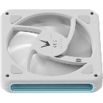 Вентилятор для корпуса Formula Air Fusion 1 WH Reverse ARGb 120х120x28 белый 4-pin 35.97дБ (упак.:1шт) (AIR FUSION 1 WH REVERSE) Ret, фото3