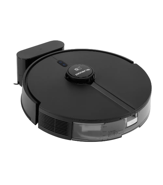 Пылесос-робот Polaris IQ Home PVCR 5005 70Вт черный
