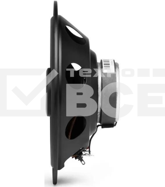 Автоколонки JBL STAGE1 621 6,5' (165 мм), 2-полосные,4 Ом, MAX 175 Вт, RMS 35 Вт, 55 - 20 000 Гц, 90 дБ, гриль, установочная глубина 56 мм.