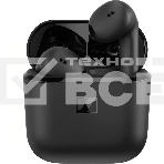 Наушники вкладыши Sennheiser ACCENTUM OPEN черный беспроводные bluetooth в ушной раковине, фото 1