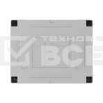 Коробка распределительная DKC 54110 ОП 190х140х70, гладкие стенки, IP56, фото2