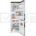 Холодильник Atlant ХМ-4621-181-NL серебристый двухкамерный 211/94л морозилка снизу, No Frost, фото4