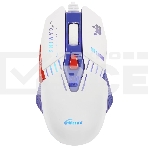 Мышь проводная Ritmix ROM-400 White, фото3