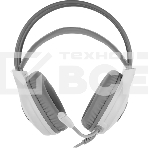 Гарнитура A4Tech Fstyler FH300U белый, проводная, подсветка, фото10