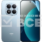 Смартфон Xiaomi Redmi Note 15 Pro 5G 8/256Gb, голубой, фото 1