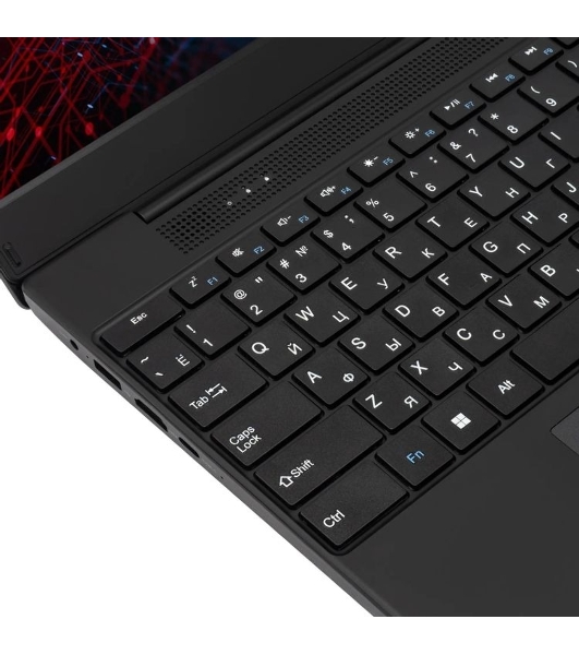 Ноутбук IRU Tactio 15ALG/15'/IPS/Intel Core i5 1335U/16Gb/512Gb SSD/Intel Iris Xe graphics/Windows 11 Pro/черный/1.62kg