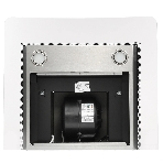 Вытяжка каминная Elikor Аметист 60Н-430-К3Д серебристый, 60 см, 430 куб. м/ч, 54 дБ, фото5