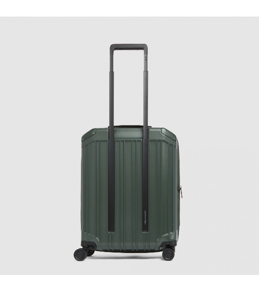 Чемодан Piquadro PQ LIGHT BV7245PQL/VEO2 40x23x55см 47л. 2.66кг. поликарбонат оливковый
