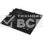 Газовая варочная панель Hyundai HHG 6434 BG черный, фото2