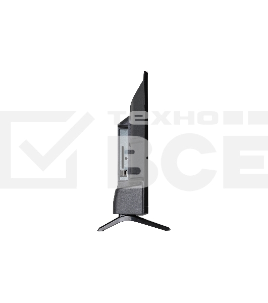 Телевизор Vekta 24' LD-24SR4850BS черный LED HD 60Hz Wildred