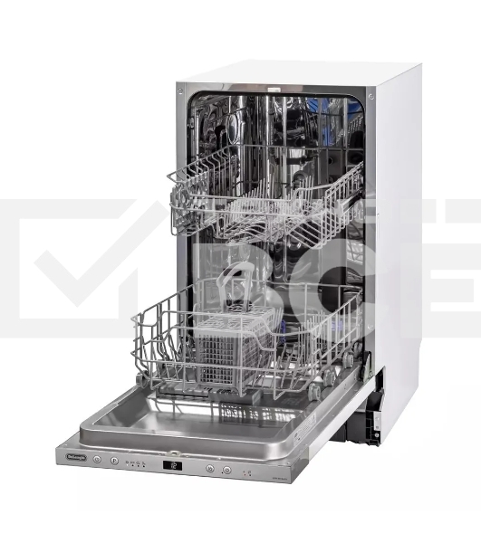 Встраиваемая посудомоечная машина DeLonghi DDW06S Basilia
