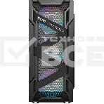 Корпус ALSEYE Warrior-B Mini-ITX/Micro ATX/ATX, USB2.0*2+HD Audio+USB3.0*1, 
