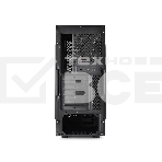 Компьютерный корпус Deepcool TESSERACT BF (DP-CCATX-TSRBFBK), без БП, черно-синий, ATX, видеокарта до 310мм, высота кулера для процессора до 165мм, 7 слотов расширения, 2 отсека 5.25