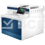 МФУ лазерный HP Color LaserJet Pro MFP 4303dw (5HH65A), A4, цветной, печ. 33 стр/мин., скан. до 44 изобр/мин. (ч/б) 35 изобр/мин. (цвет), 600x600 dpi (печать) 1200x1200 dpi (скан.), USB 2.0, Ethernet (RJ-45), Bluetooth, фото12