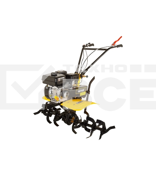 Мотоблок Huter МК-7800PL BIG FOOT (70/5/62) бензиновый