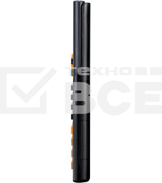 Калькулятор научный Deli E1720-black черный 12-разр.