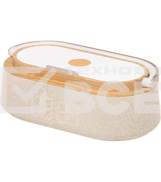 Колонка портативная BBK BTA2010 бежевый 10W 1.0 BT 10м 1800mAh (BTA2010 (BG))