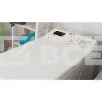 Стиральная машина Indesit BTW S60400 EU/N белый, загрузка вертикальная 6 кг, 1000 об/мин., класс: А, фото4