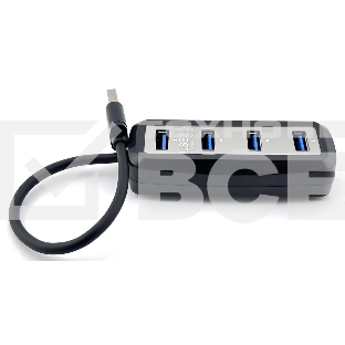 Разветвитель USB 3.0 BPH-1816U2 4порт. черный