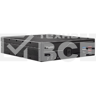 Платформа Shuttle DH670 