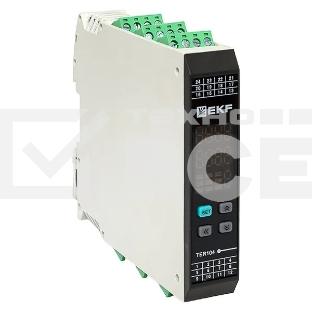 Измеритель-регулятор температуры EKF TER104-D-S-R