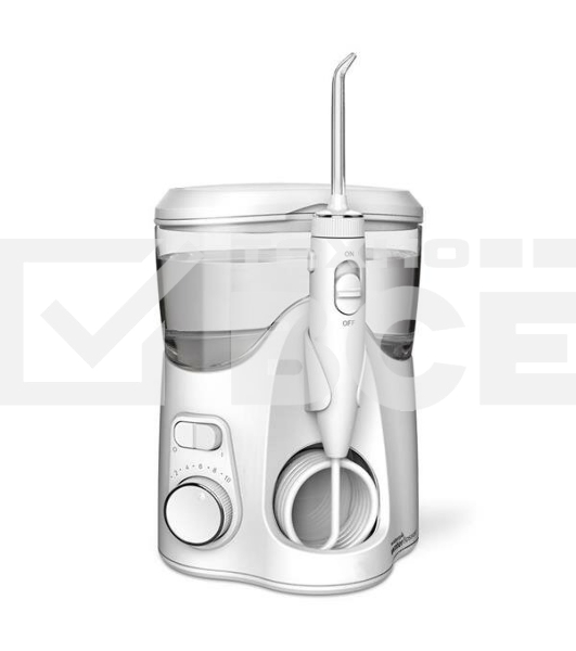 Ирригатор Waterpik WP-160 Ultra Plus белый