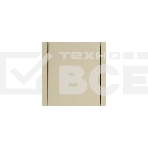 Выключатель IEK FORTE&PIANO FP402 1-кл с индикатором 10А ваниль, фото5