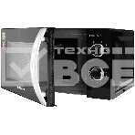 Микроволновая печь Kraft KF20MW7B-203M черный, 20 л, 700 Вт, переключатели - поворотный механизм, фото4
