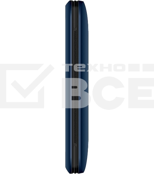 Мобильный телефон BQ 2455 Boom Quattro синий